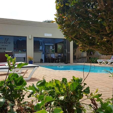 Seagulls Guest House Лангебан Екстериор снимка