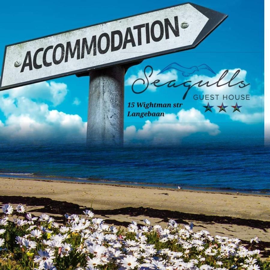 Seagulls Guest House Лангебан Екстериор снимка