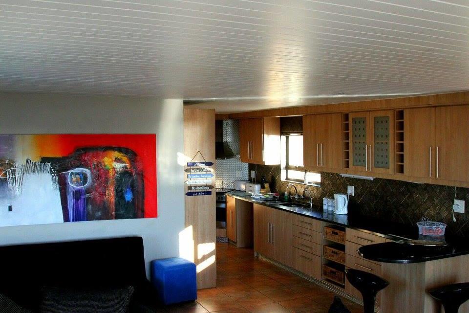 Seagulls Guest House Лангебан Екстериор снимка