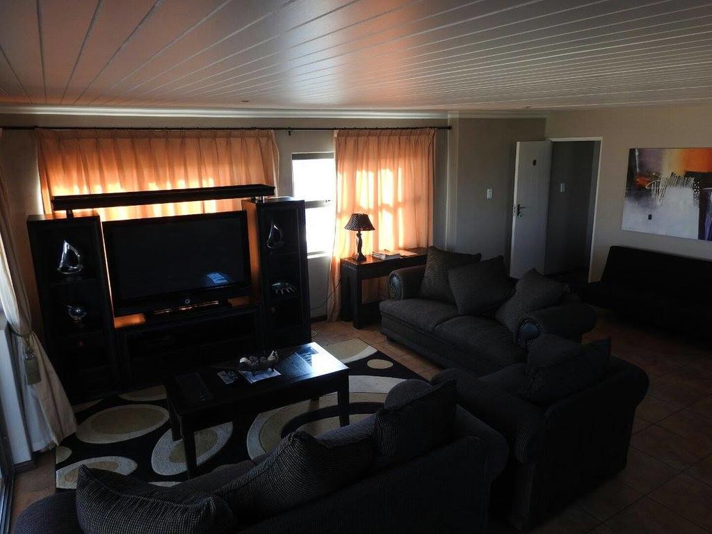Seagulls Guest House Лангебан Екстериор снимка