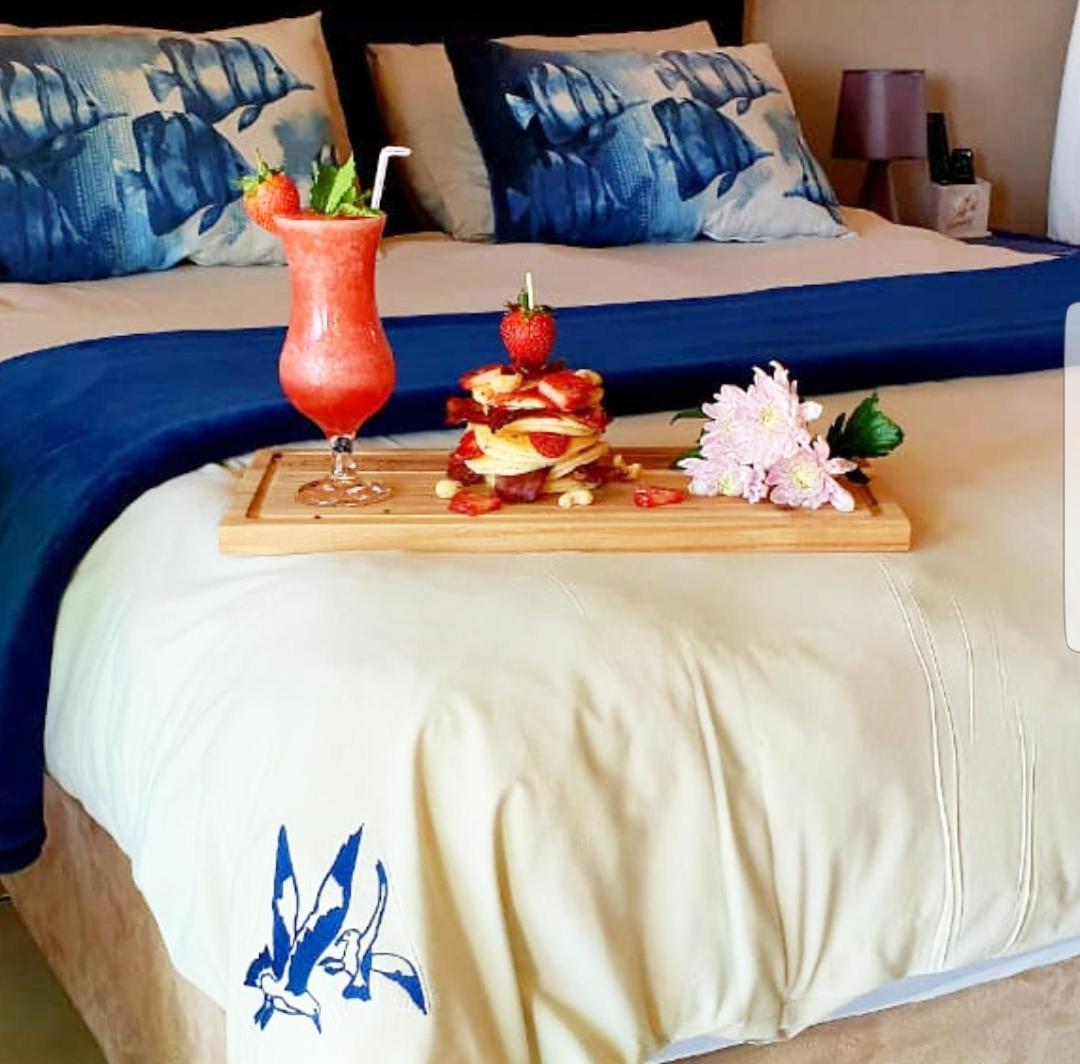 Seagulls Guest House Лангебан Екстериор снимка