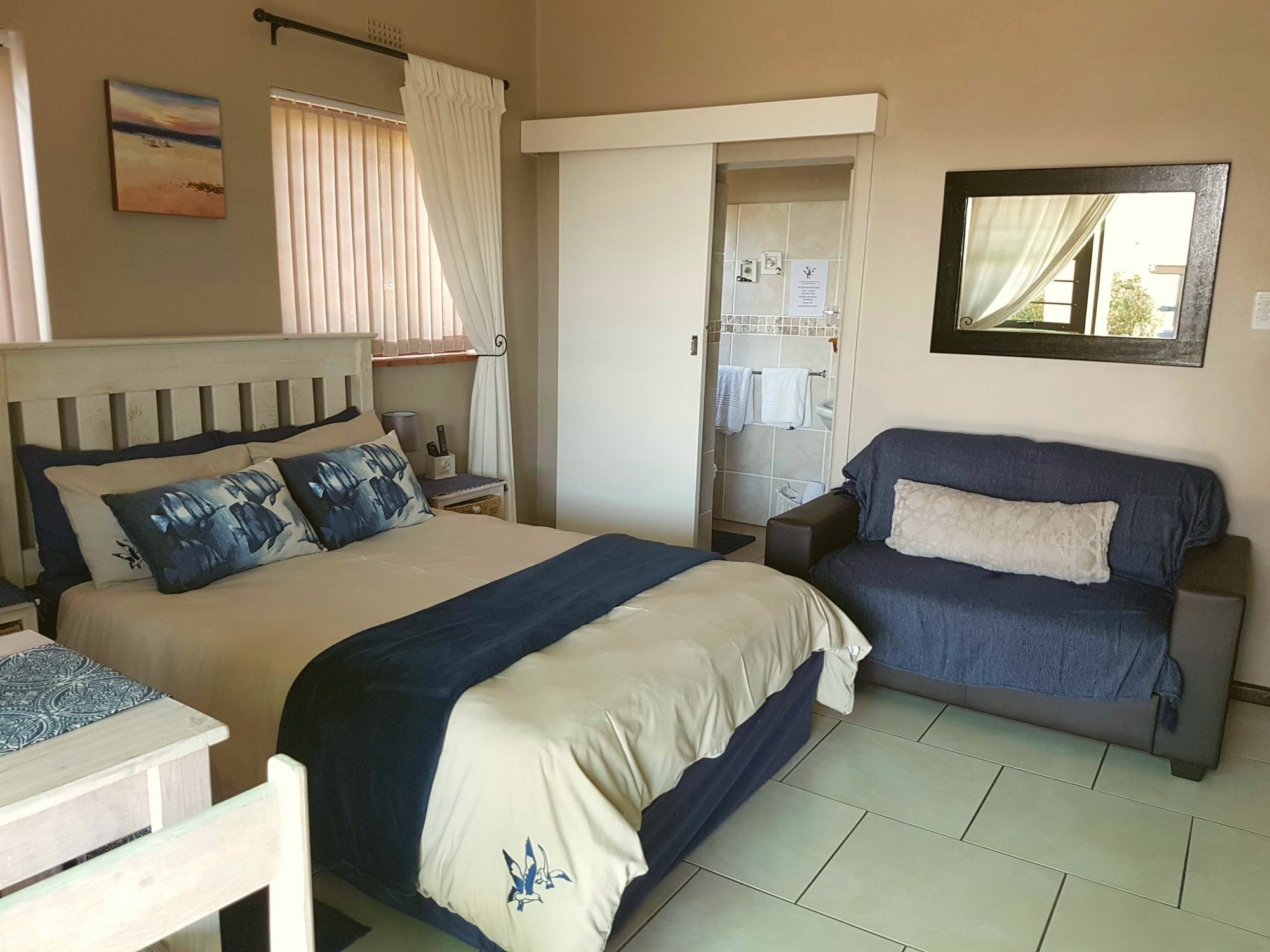 Seagulls Guest House Лангебан Екстериор снимка