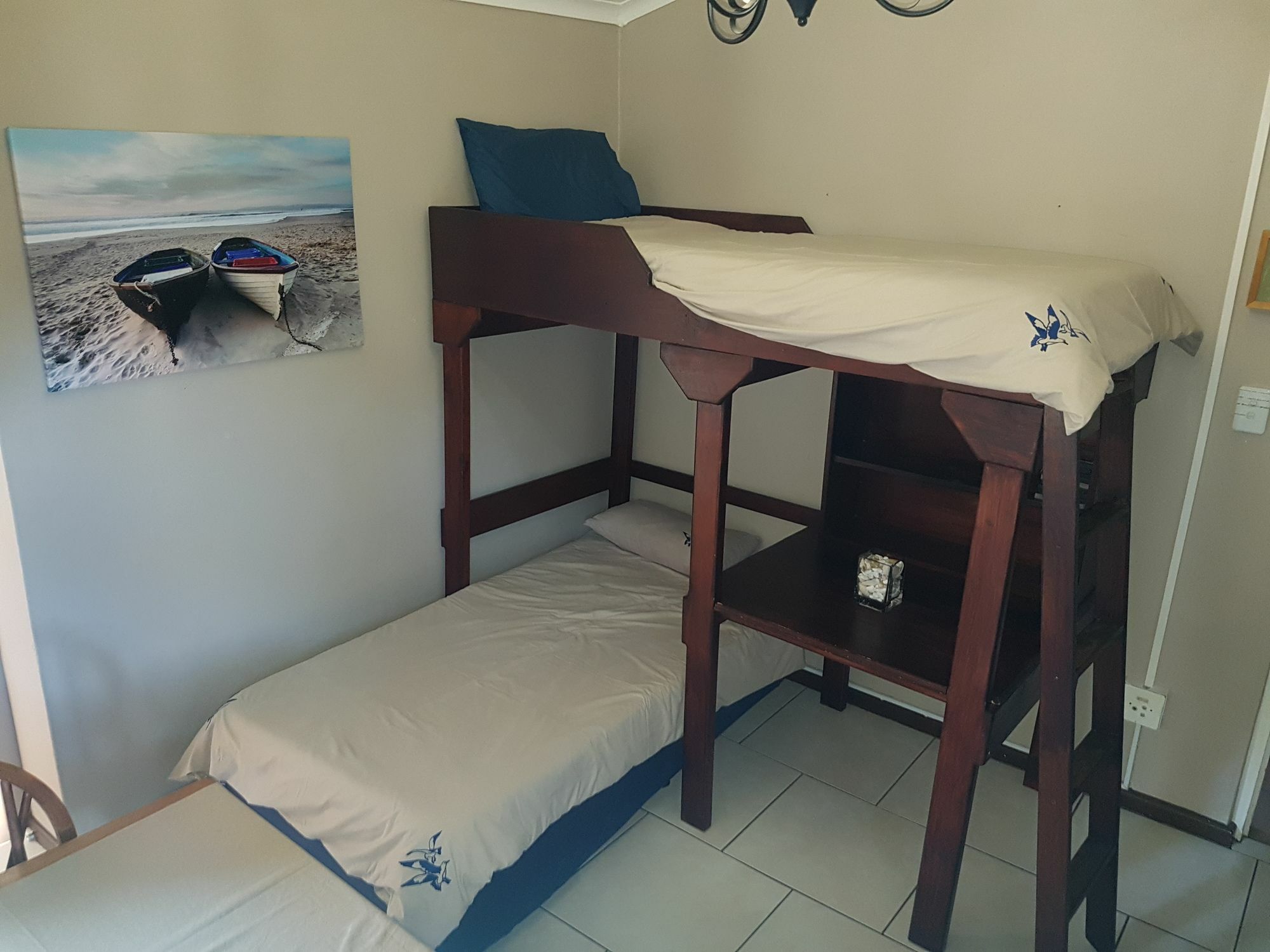 Seagulls Guest House Лангебан Екстериор снимка